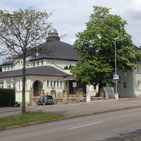 Im Ballhaus Neuhilbersdorf Хемниц Экстерьер фото